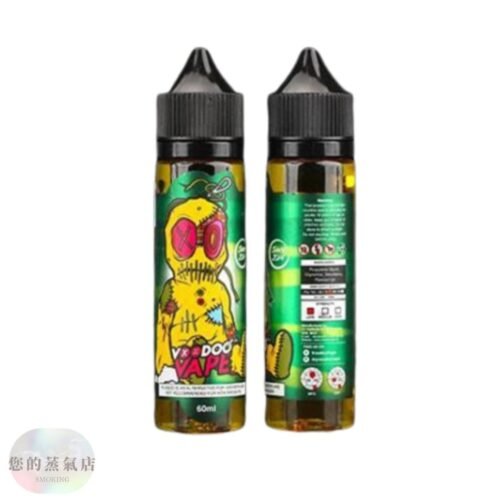 巫毒 小綠人 巫毒小綠人 VOODOO LH LHVAPE 888大煙油 大煙油 馬來西亞煙油 鋼鐵果 茗茶