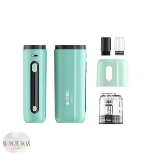 Aspire Fluffi 酪梨妹妹主機 酪梨寶寶主機 英國主機 斯萊克主機 小蠻牛主機 香氛天堂 蒸氣樂園 潮流商城