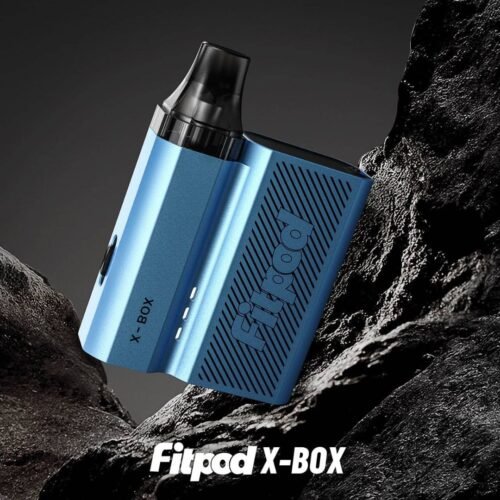 FITPOD X-BOX 斯萊克四代套組 SLYEEK主機 斯萊克三代 FITPOD O SHADOW 小蠻牛 佩特里 sp2s大煙 香氛天堂 蒸氣樂園