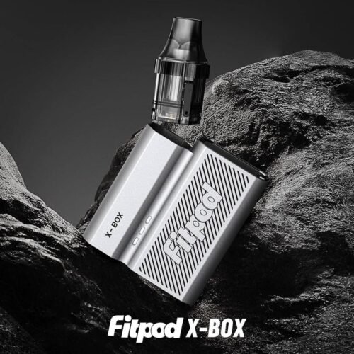 FITPOD X-BOX 斯萊克四代套組 SLYEEK主機 斯萊克三代 FITPOD O SHADOW 小蠻牛 佩特里 sp2s大煙 香氛天堂 蒸氣樂園
