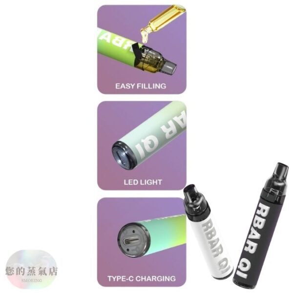 一次性主機 Fitpod RBAR Q1 一次性電子煙 拋棄式電子煙 拋棄式主機 一次性主機 加油一次性 Q1主機 香氛天堂 RELX一次性 SP2一次性 蒸氣世代