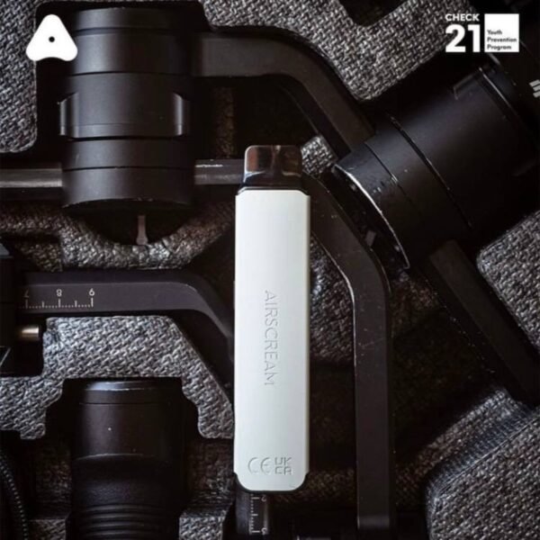英國 AIRSCREAM AirsPops Pro Lite 英國氣泡 氣泡主機 斯萊克主機 小蠻牛主機 r1主機 蒸氣主機 拋棄式主機 一次性主機 加油式主機 香氛天堂