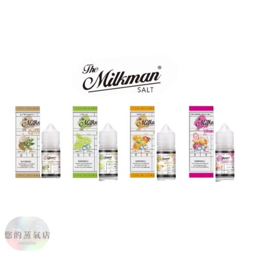 milkman幻彩 Leon里昂 T牌芒果 獨角獸油品 LHVAPE ILIA LANA