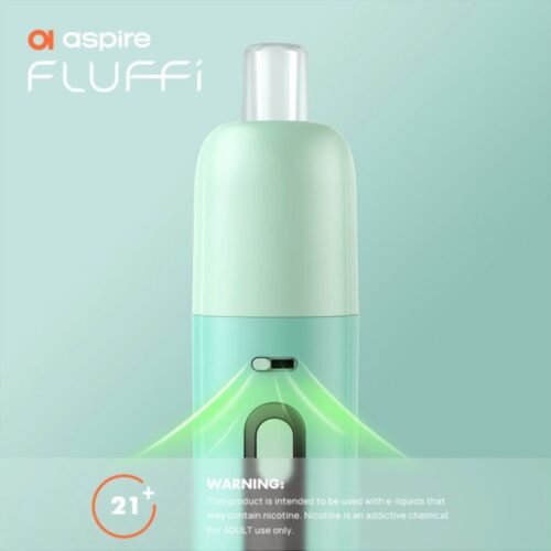 Aspire Fluffi 酪梨妹妹主機 酪梨寶寶主機 英國主機 斯萊克主機 小蠻牛主機 香氛天堂 蒸氣樂園 潮流商城
