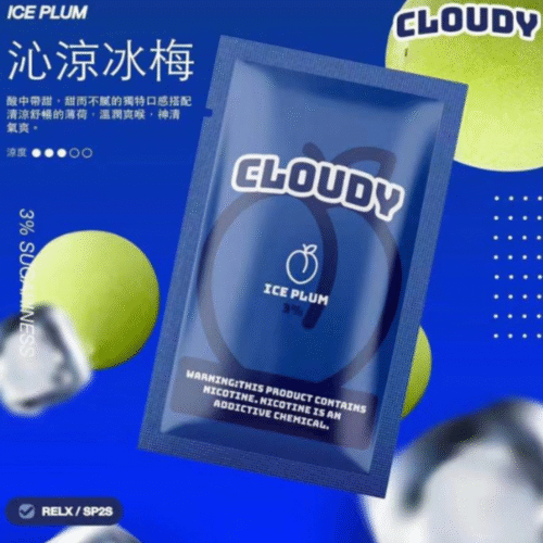 CLOUDY煙彈 (6) 通用彈 Relx/sp2煙彈/Relx煙彈/Sp2s/sp2s煙彈/INSTAR/NT ONE/QNGTI/黑客/黑武士/CYONE/cloudy煙彈 蒸氣店 蒸氣孤兒院 蒸氣世代