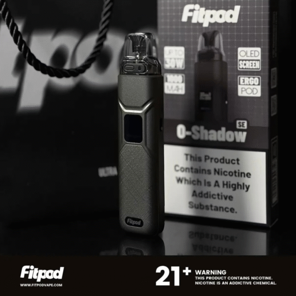 FITPOD O-SHADOW SE 小煙主機 (8) FITPOD O-SHADOW SE 小煙主機 O-SHADOW主機 O-SHADOW SE主機 電子煙主機 小煙主機 蒸氣孤兒院 蒸氣店 潮流商城