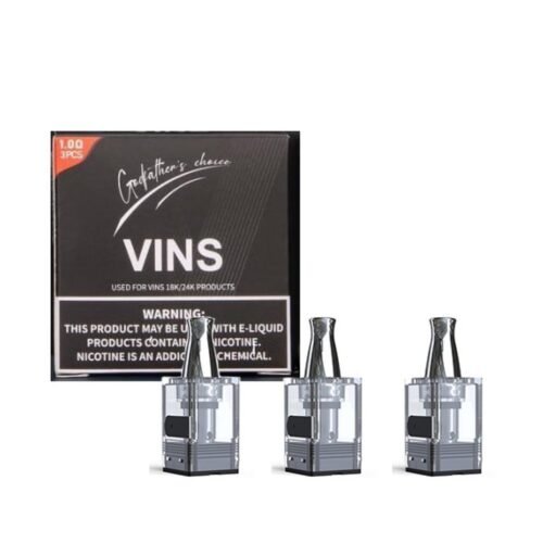 VINS 24K小金條 18K小銀磚 佩特里 行李箱主機 小蠻牛主機 英國氣泡主機 小煙主機 香氛天堂 蒸氣 潮流商城 FITPOD主機