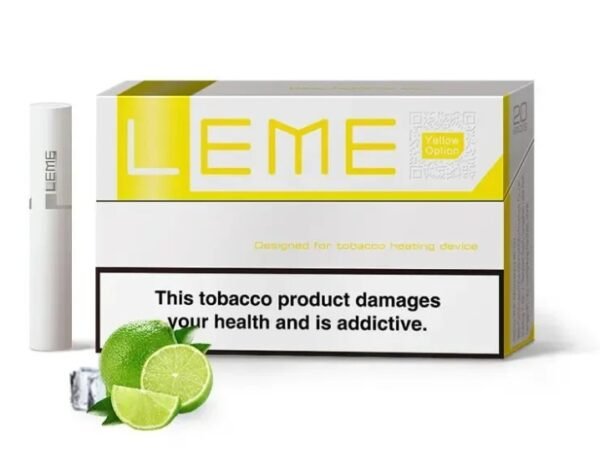 LEME樂美加熱彈 LEME樂美 美版樂美 IQOS ISMOD 加熱式主機 加熱彈 T牌加熱彈
