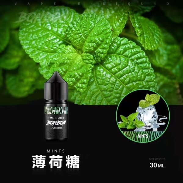 bonbon邦邦 GENESIS油 小煙油 獨角獸小油 鋼鐵果油 LHVAPE 廚師油 果汁公園 蒸氣