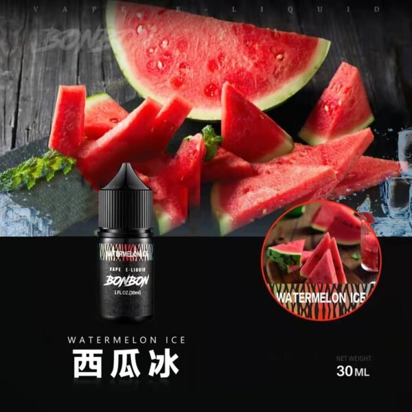 bonbon邦邦 GENESIS油 小煙油 獨角獸小油 鋼鐵果油 LHVAPE 廚師油 果汁公園 蒸氣