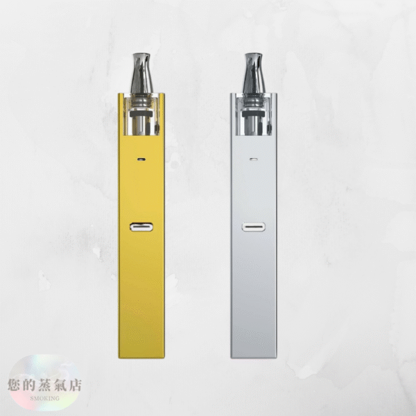 VINS主機 24k小金磚18k小銀磚 (3) VINS 24K 小金條 / 18K 小銀磚 電子煙 小煙主機 佩特里 行李箱主機 小蠻牛 英國氣泡主機 香氛天堂 蒸氣 潮流商城 FITPOD主機