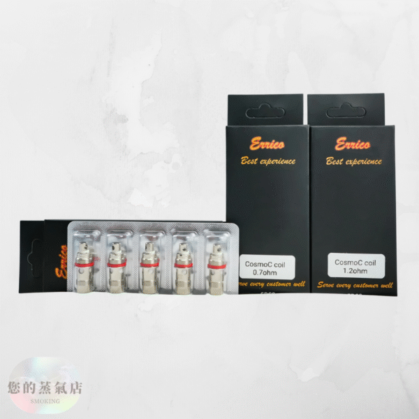 Vaptio Cosmo 通用成品芯 Vaptio Cosmo 通用成品芯 vaptio coil vaptio芯 cosmo芯 斯萊克主機 香氛天堂 星雲主機 cosmo2主機 蒸氣時代