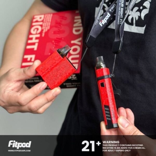 Fitpod 斯萊克slyeek 龍年限量限定禮盒