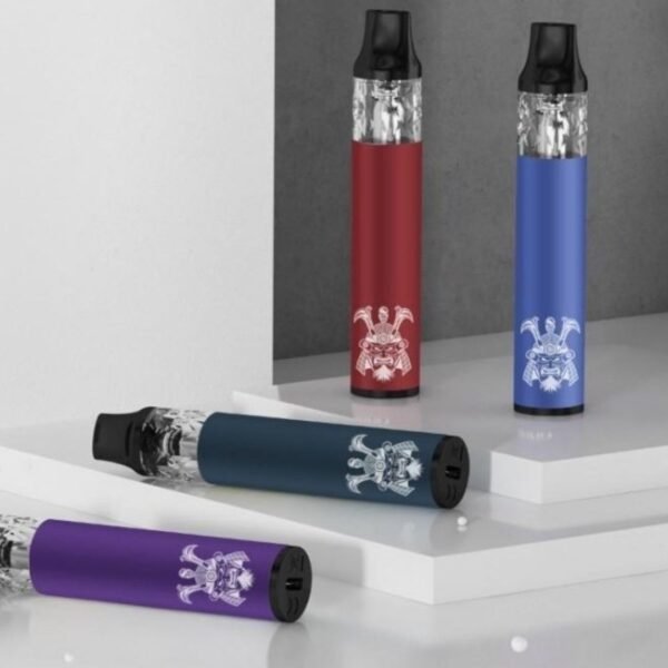 ✨將軍SAMURAI S1注油一次性
