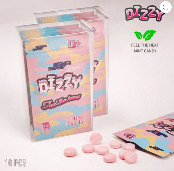 Dizzy檳榔薄荷糖 維他命棒 維他命薄荷棒 韓國薄荷棒 韓國維他命棒