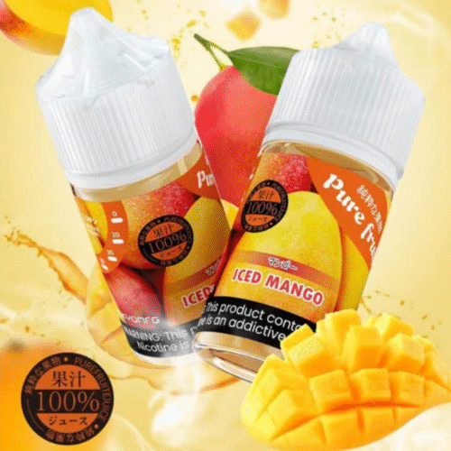 Pure Fruit 純粹果物系列小煙油 (1) Pure Fruit 純粹果物系列小煙油 日本原裝Pure Fruit 純粹果物全系列 小煙油 電子煙油 DER煙油 將軍小煙油 LH煙油 蒸氣賣場 潮流商城