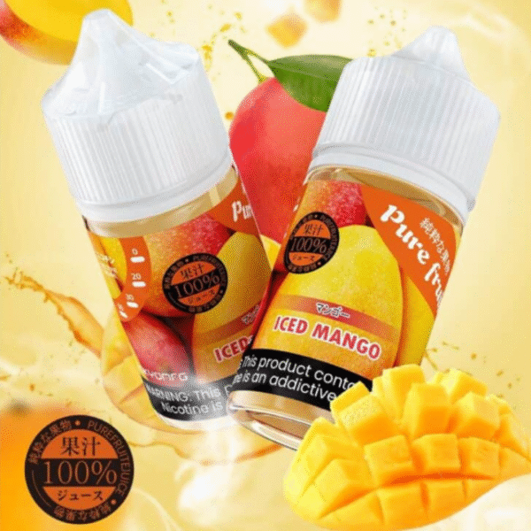 Pure Fruit 純粹果物系列小煙油 (1) Pure Fruit 純粹果物系列小煙油 日本原裝Pure Fruit 純粹果物全系列 小煙油 電子煙油 DER煙油 將軍小煙油 LH煙油 蒸氣賣場 潮流商城