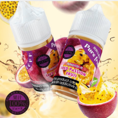 Pure Fruit 純粹果物系列小煙油 (3) Pure Fruit 純粹果物系列小煙油 日本原裝Pure Fruit 純粹果物全系列 小煙油 電子煙油 DER煙油 將軍小煙油 LH煙油 蒸氣賣場 潮流商城