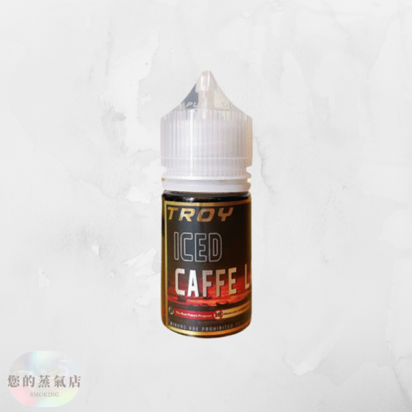 TROY特洛伊小煙油 (1) TROY特洛伊小煙油 30ML 質感之選・極致口感・果香與煙韻的完美融合 電子煙油 小煙油 特洛伊煙油 鯊克煙油 菸油 小菸油 蒸氣賣場