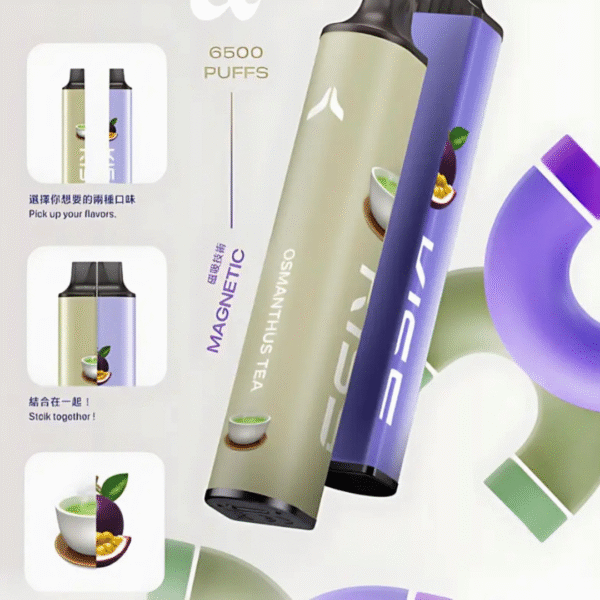 KISS一次性6500口 多隻優惠 ✨KISS 一次性電子煙 6500口|雙磁吸混搭口味 ✨ 💥 超值優惠 NT$350|買十送一|滿1500免運|可批發聊聊 | 一次性 電子煙 拋棄式主機 潮流商城 蒸氣店 蒸氣孤兒院 蒸氣天堂