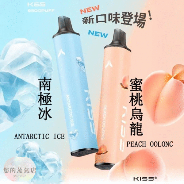 KISS一次性6500口 多隻優惠 KISS 一次性電子煙 6500口|雙磁吸混搭口味💥 超值優惠 NT$350|買十送一|滿1500免運|可批發聊聊 | 一次性 電子煙 拋棄式主機 潮流商城 蒸氣店 蒸氣孤兒院 蒸氣天堂